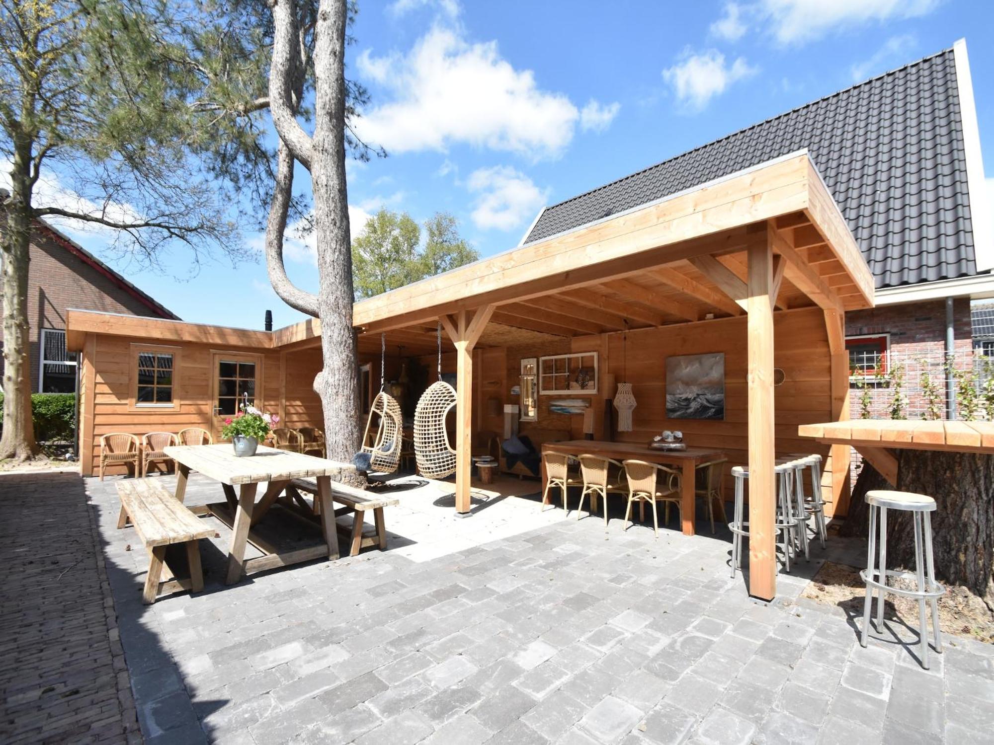 Luxuriously Restored Farmhouse With Trendy Interior Close To Sea And Forest خروت المظهر الخارجي الصورة